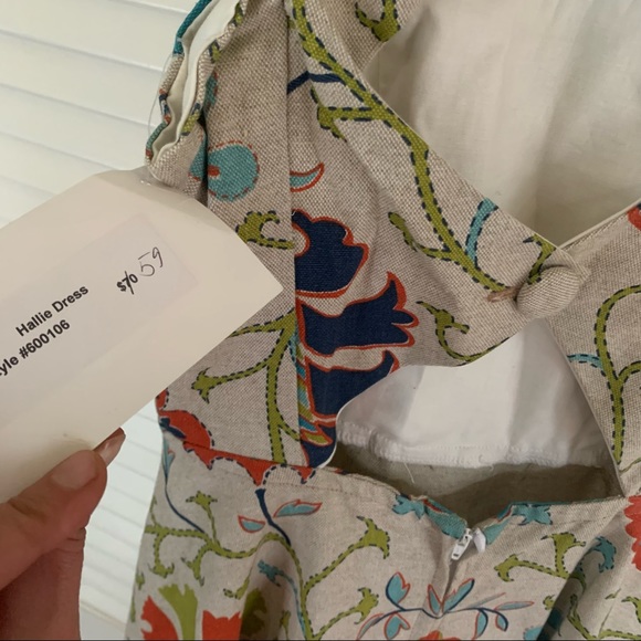 Casey Gray Hallie Dress - Picture 7 of 11